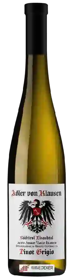 Winery Adler Von Klausen - Pinot Grigio