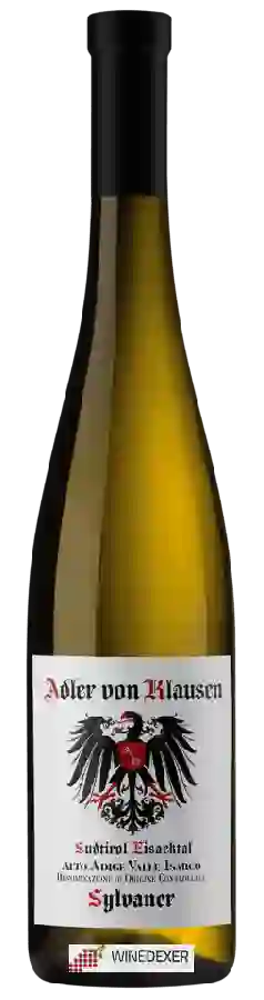 Winery Adler Von Klausen - Sylvaner