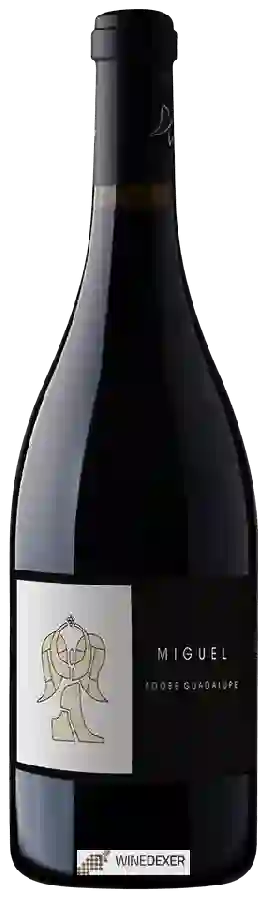 Winery Adobe Guadalupe - Miguel Winery Adobe Guadalupe - Miguel