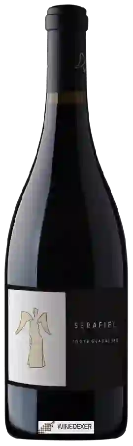 Winery Adobe Guadalupe - Serafiel Winery Adobe Guadalupe - Serafiel