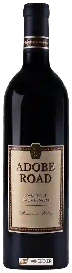 Winery Adobe Road - Cabernet Sauvignon Winery Adobe Road - Cabernet Sauvignon