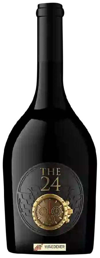 Winery Adobe Road - The 24 Premium Red Blend