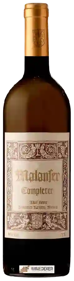 Winery Completer Kellerei - Completer Winery Completer Kellerei - Completer