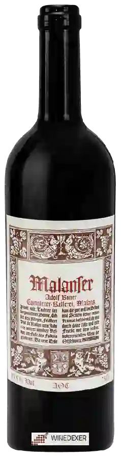 Winery Completer Kellerei - Pinot Noir