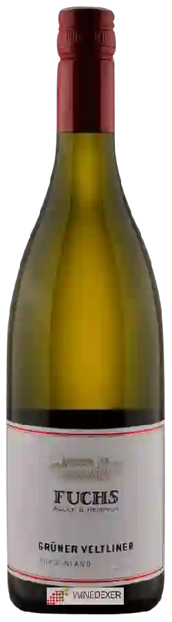 Winery Fuchs - Grüner Veltliner
