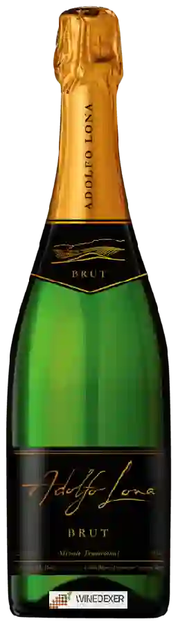 Winery Adolfo Lona - Brut Traditional Method