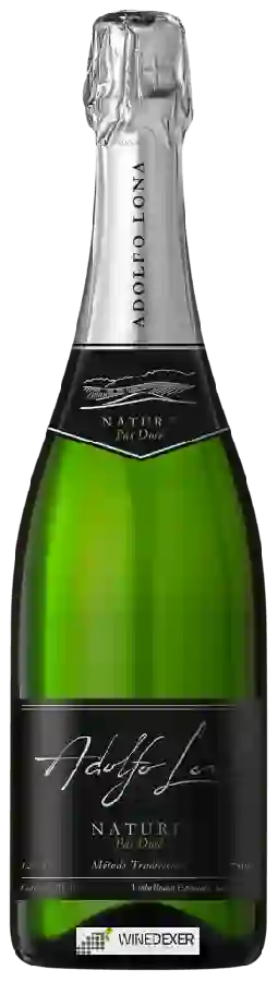 Winery Adolfo Lona - Pas dosé Nature Winery Adolfo Lona - Pas dosé Nature