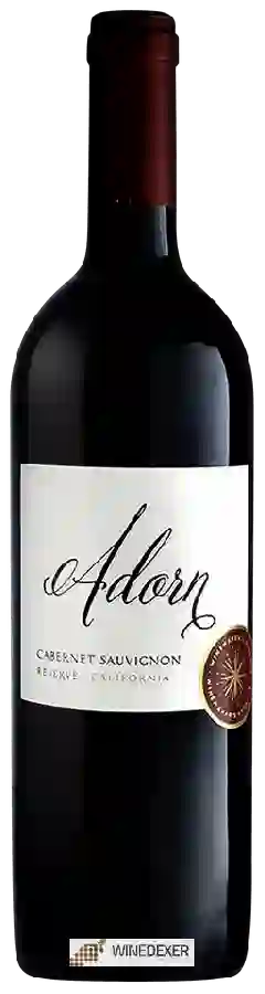 Winery Adorn - Reserve Cabernet Sauvignon