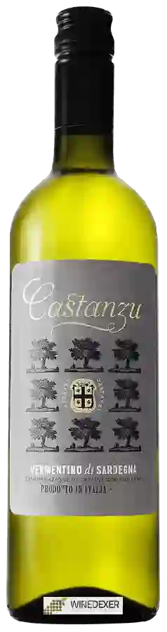 Winery Adria Vini - Castanzu Vermentino di Sardegna Winery Adria Vini - Castanzu Vermentino di Sardegna