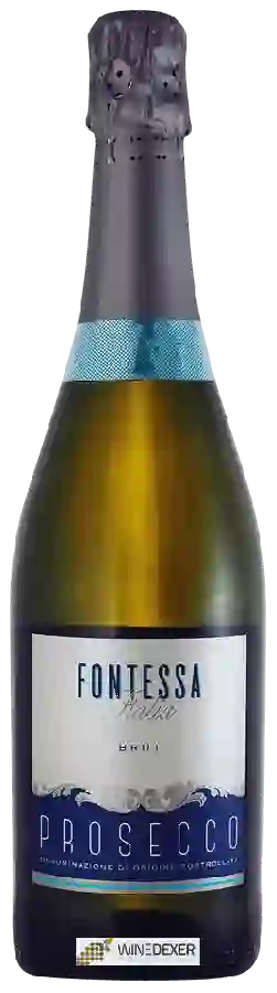 Winery Adria Vini - Fontessa Prosecco Brut Winery Adria Vini - Fontessa Prosecco Brut