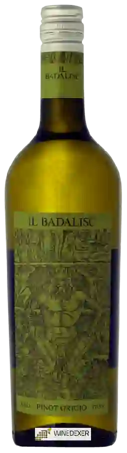 Winery Adria Vini - Il Badalisc Pinot Grigio
