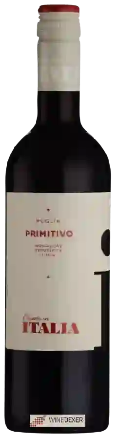 Winery Adria Vini - Italia Primitivo Winery Adria Vini - Italia Primitivo