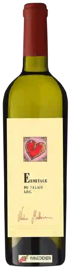 Winery Adrian et Diego Mathier - Ermitage