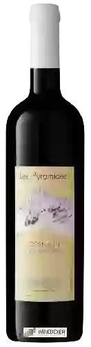 Winery Adrian et Diego Mathier - Les Pyramides Cornalin