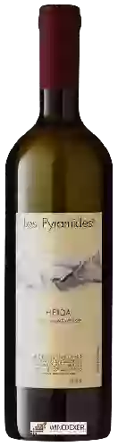 Winery Adrian et Diego Mathier - Les Pyramides Heida