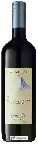 Winery Adrian et Diego Mathier - Les Pyramides Humagne Rouge