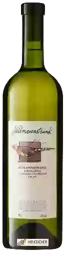 Winery Adrian et Diego Mathier - Weidmannstrunk Johannisberg