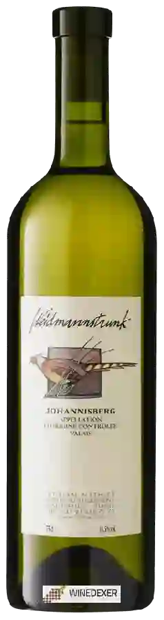 Winery Adrian et Diego Mathier - Weidmannstrunk Johannisberg