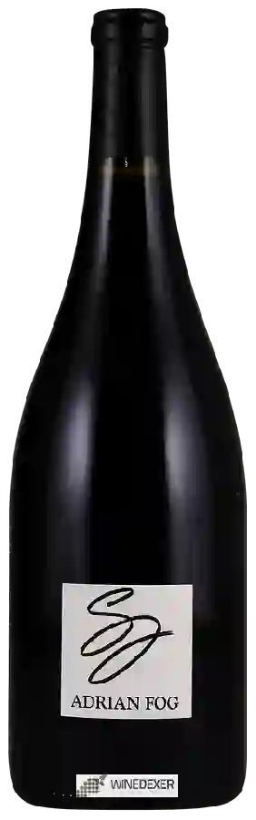 Winery Adrian Fog - Pinot Noir Winery Adrian Fog - Pinot Noir