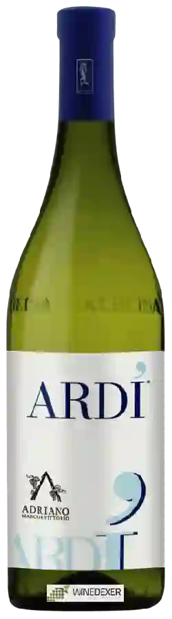 Winery Adriano Marco e Vittorio - Ardi Bianco Winery Adriano Marco e Vittorio - Ardi Bianco