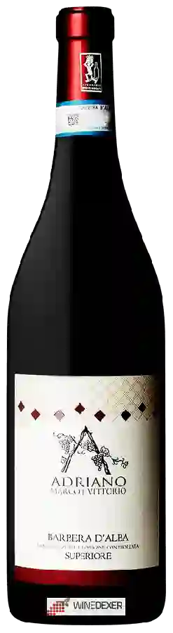 Winery Adriano Marco e Vittorio - Barbera d'Alba Superiore Winery Adriano Marco e Vittorio - Barbera d'Alba Superiore