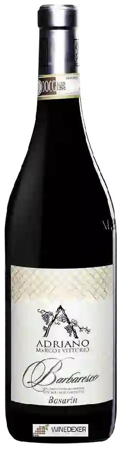 Winery Adriano Marco e Vittorio - Basarin Barbaresco Winery Adriano Marco e Vittorio - Basarin Barbaresco