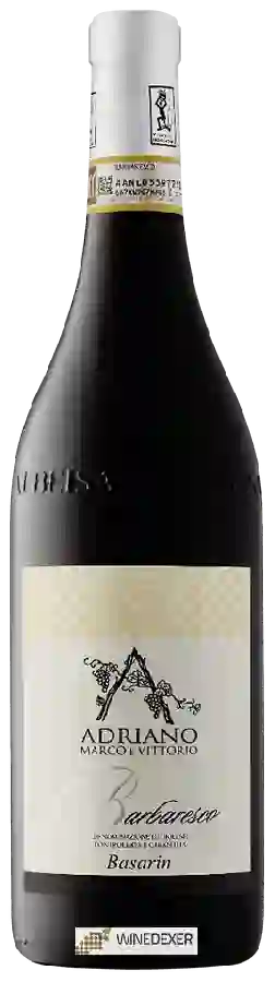 Winery Adriano Marco e Vittorio - Basarin Riserva Barbaresco