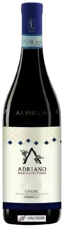 Winery Adriano Marco e Vittorio - Langhe Nebbiolo