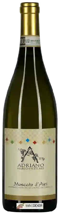 Winery Adriano Marco e Vittorio - Moscato d'Asti Winery Adriano Marco e Vittorio - Moscato d'Asti