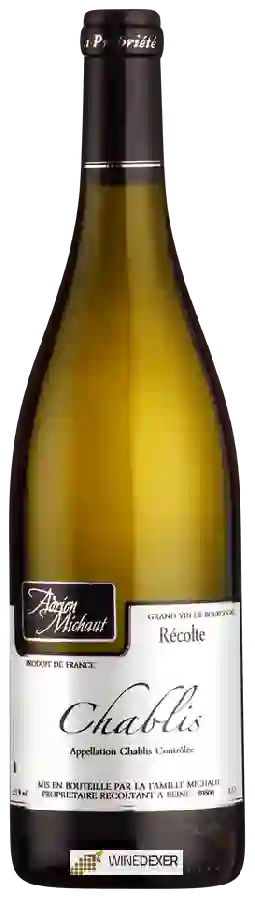 Winery Adrien Michaut - Chablis Blanc