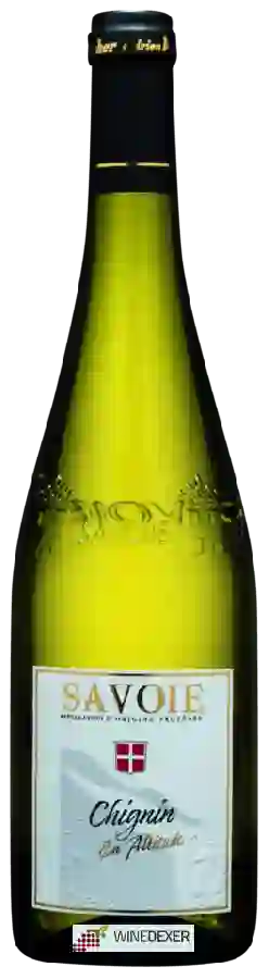 Winery Adrien Vacher - Chignin En Altitude