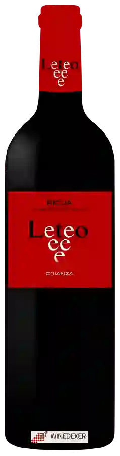 Winery Aduna - Leteo Crianza Winery Aduna - Leteo Crianza