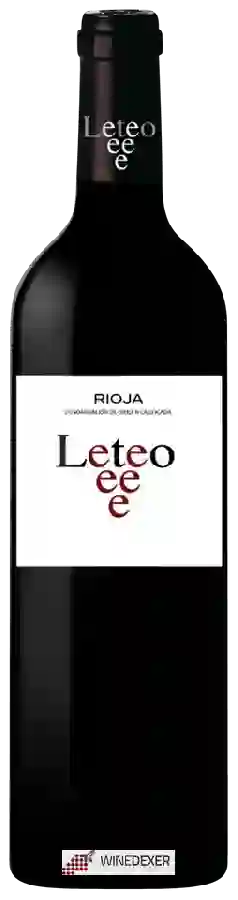 Winery Aduna - Leteo Joven Winery Aduna - Leteo Joven