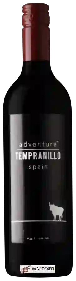 Winery Adventure - Tempranillo