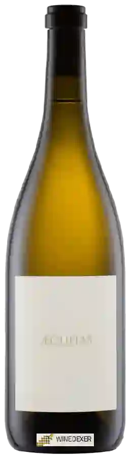 Winery Æquitas - Chardonnay Winery Æquitas - Chardonnay