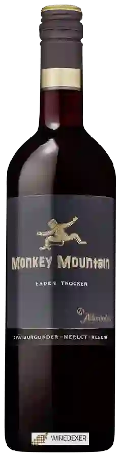 Winery Affentaler - Monkey Mountain Trocken