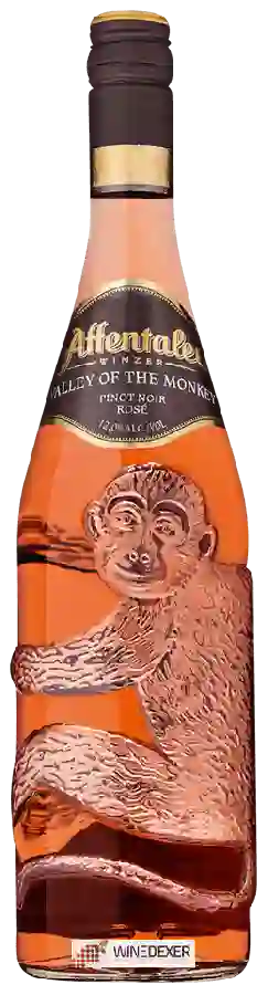 Winery Affentaler - Pinot Noir Rosé (Affenflaschen / Monkey Bottle) Winery Affentaler - Pinot Noir Rosé (Affenflaschen / Monkey Bottle)