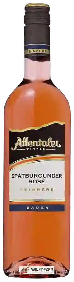 Winery Affentaler - Spätburgunder Rosé Feinherb