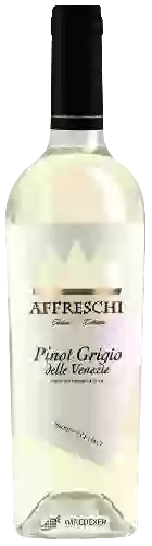 Winery Affreschi - Pinot Grigio delle Venezie