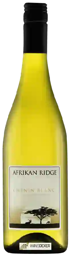 Winery Afrikan Ridge - Chenin Blanc Winery Afrikan Ridge - Chenin Blanc