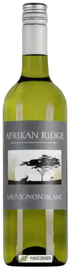 Winery Afrikan Ridge - Sauvignon Blanc Winery Afrikan Ridge - Sauvignon Blanc