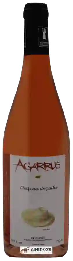 Winery Agarrus - Chapeau de Paílle