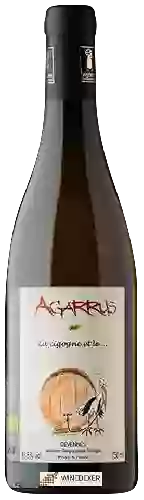 Winery Agarrus - La Cigogne et le...
