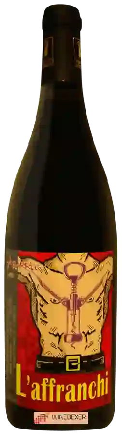 Winery Agarrus - L'affranchi Winery Agarrus - L'affranchi