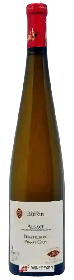 Winery Agathe Bursin - Dirstelberg Pinot Gris