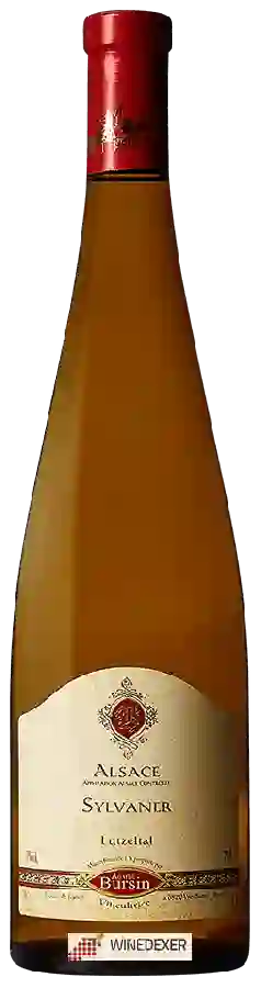Winery Agathe Bursin - Lutzeltal Sylvaner Winery Agathe Bursin - Lutzeltal Sylvaner