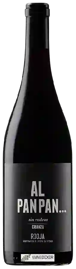 Winery AGE - Al Panpan Rioja