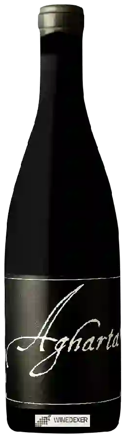 Winery Agharta - Black Label Syrah Winery Agharta - Black Label Syrah