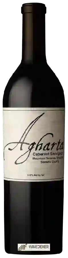Winery Agharta - Mountain Terraces Vineyard Cabernet Sauvignon