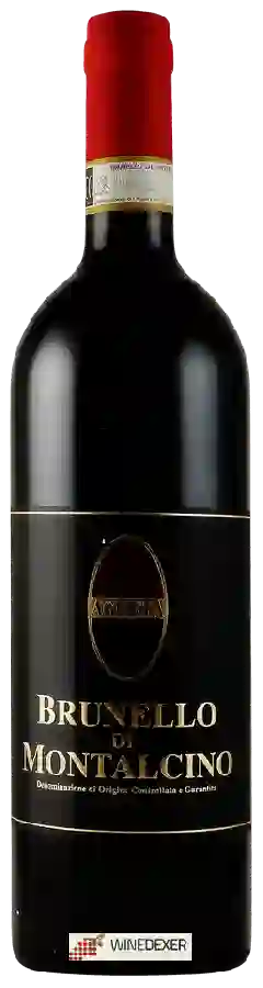 Winery Aglieta - Brunello di Montalcino Winery Aglieta - Brunello di Montalcino